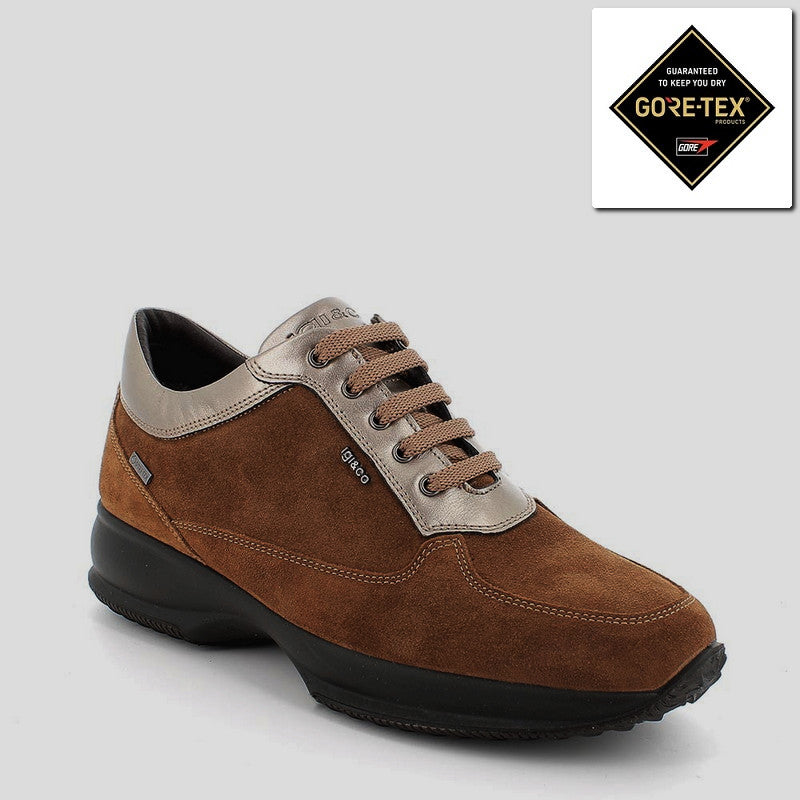 Deportiva IGI&CO GORE-TEX Combi COGNAC