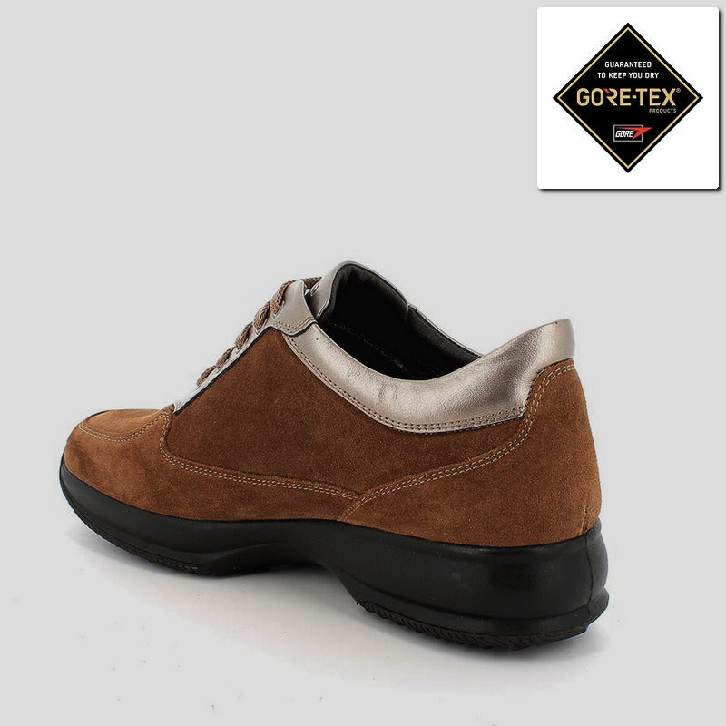 Deportiva IGI&CO GORE-TEX Combi COGNAC