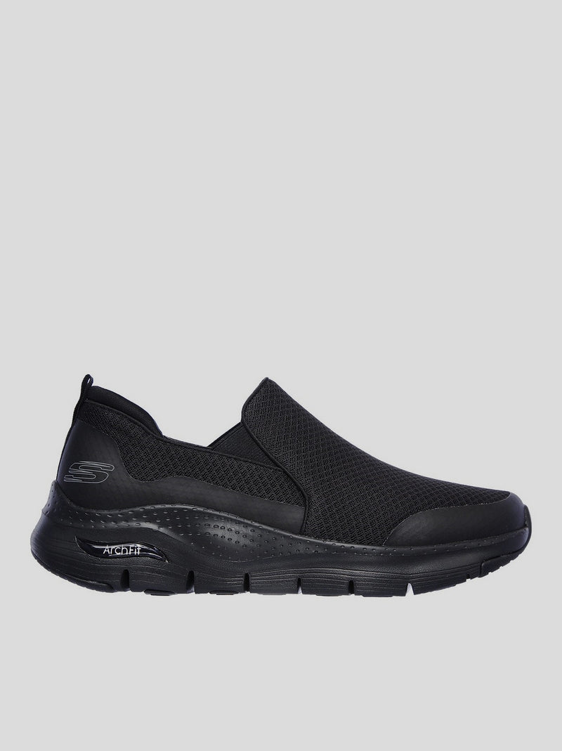SKECHERS Plantilla Arch Fit BANLIN NEGRO