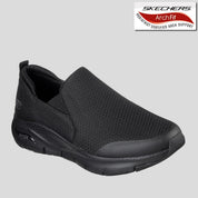 SKECHERS Plantilla Arch Fit BANLIN NEGRO