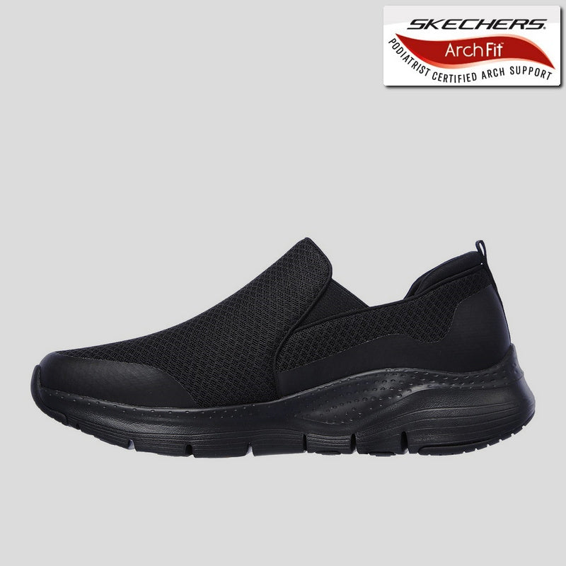 SKECHERS Plantilla Arch Fit BANLIN NEGRO