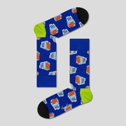HAPPY SOCKS Tv Dinner Box 2Pack 41/46