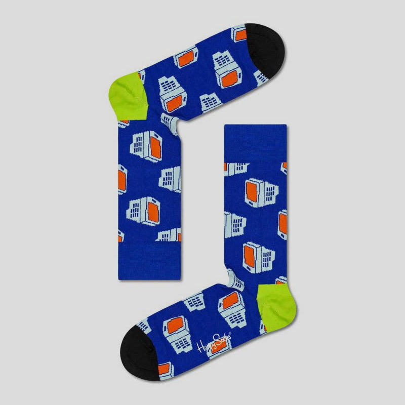 HAPPY SOCKS Tv Dinner Box 2Pack 41/46
