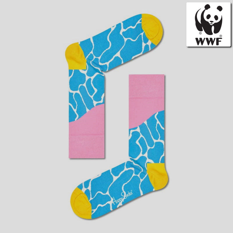 HAPPY SOCKS WWF Gift Box 4Pack 41/46