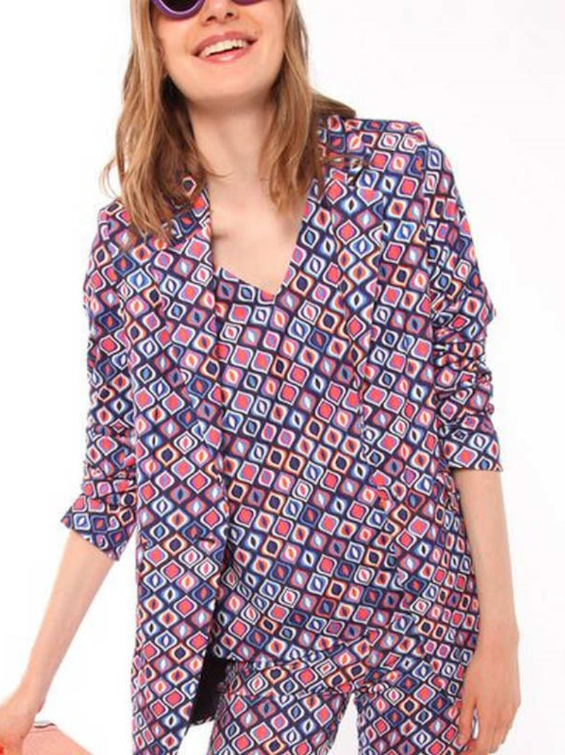 Chaqueta VILAGALLO Missoni MULTICOLOR