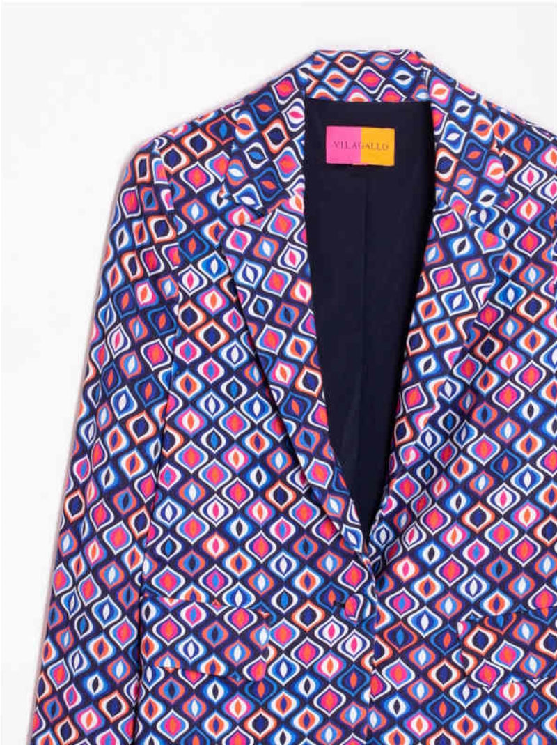 Chaqueta VILAGALLO Missoni MULTICOLOR