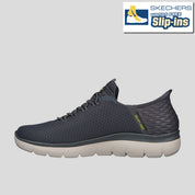 SKECHERS Slip-Ins Summits HighRange GRIS