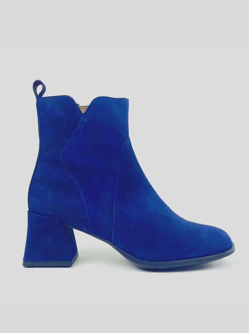 Botín Marine WONDERS Ante AZUL COBALTO