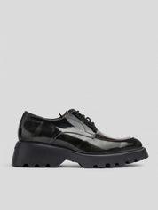 Blucher Portobello WONDERS Combi VERDE