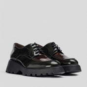 Blucher Portobello WONDERS Combi VERDE