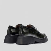 Blucher Portobello WONDERS Combi VERDE