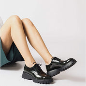 Blucher Portobello WONDERS Combi VERDE