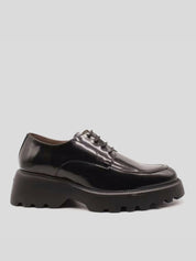 Blucher Portobello WONDERS Liso NEGRO