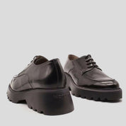 Blucher Portobello WONDERS Liso NEGRO