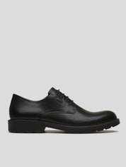 Blucher Hombre IGI&CO GORETEX Piel NEGRO