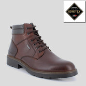Botín IGI&CO Lana GORETEX Piel MARRÓN