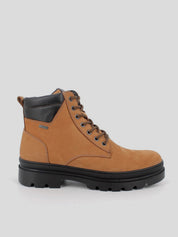 Bota IGI&CO Lana GORETEX Nobuk CUERO