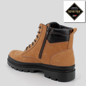 Bota IGI&CO Lana GORETEX Nobuk CUERO