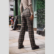 Pantalón FREEMAN T.PORTER Alba Isla KAKI