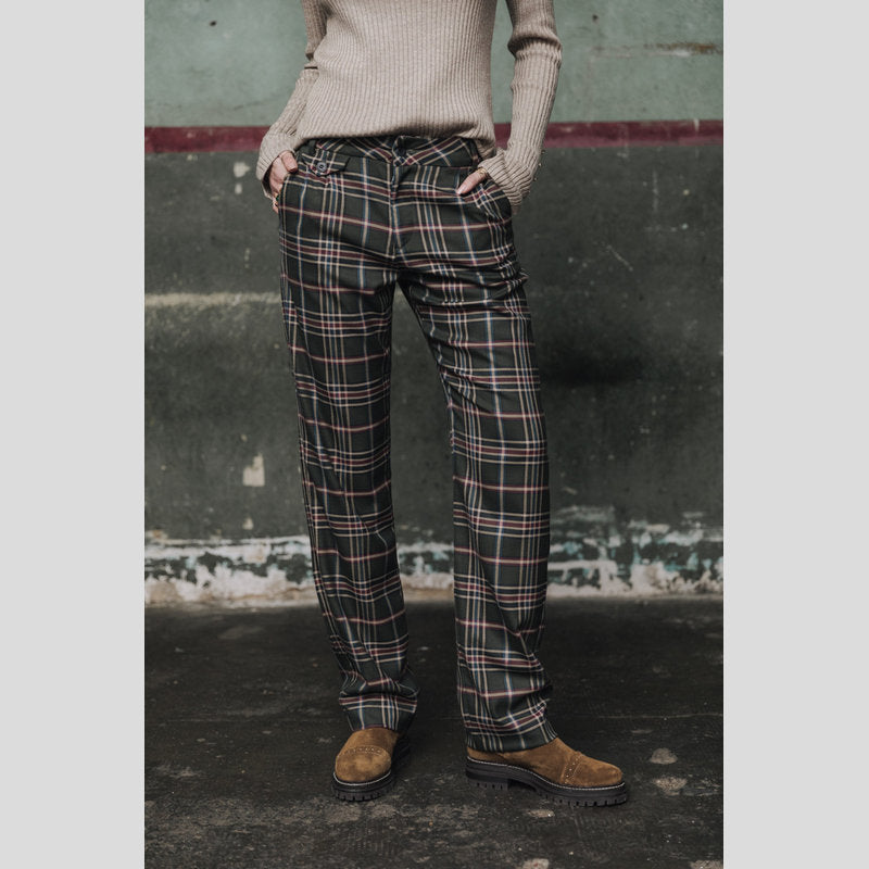 Pantalón FREEMAN T.PORTER Alba Isla KAKI