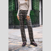 Pantalón FREEMAN T.PORTER Alba Isla KAKI