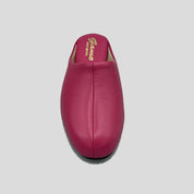 Zapatillas GAME 700 Chinela Piel FUCSIA