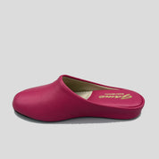Zapatillas GAME 700 Chinela Piel FUCSIA