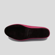 Zapatillas GAME 700 Chinela Piel FUCSIA
