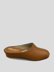 Zapatillas GAME 730 Chinela Piel CUERO