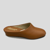 Zapatillas GAME 730 Chinela Piel CUERO