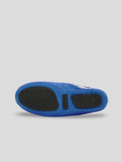 Zapatilla NORDIKAS Abierta Lana ZAFIRO