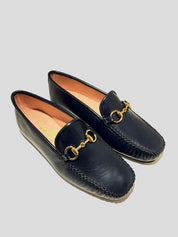 Zapatilla Mocasín CASTELLANO Napa MARINO