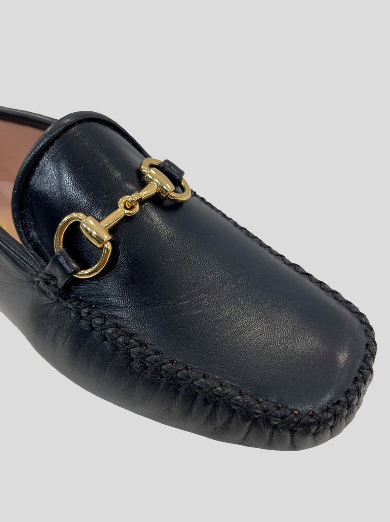 Zapatilla Mocasín CASTELLANO Napa MARINO