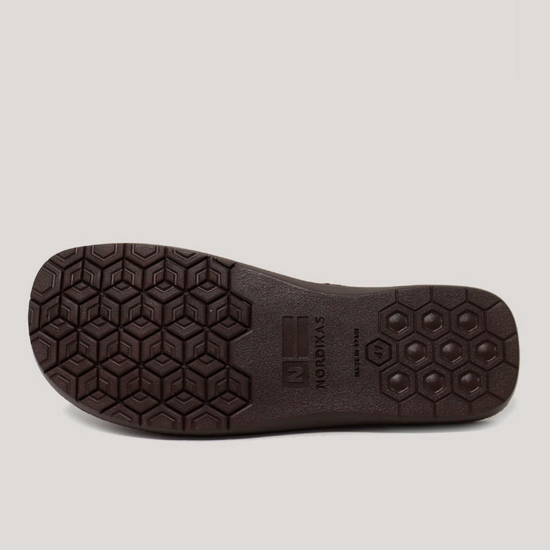 Zapatilla Hombre NORDIKAS Abierta MARINO