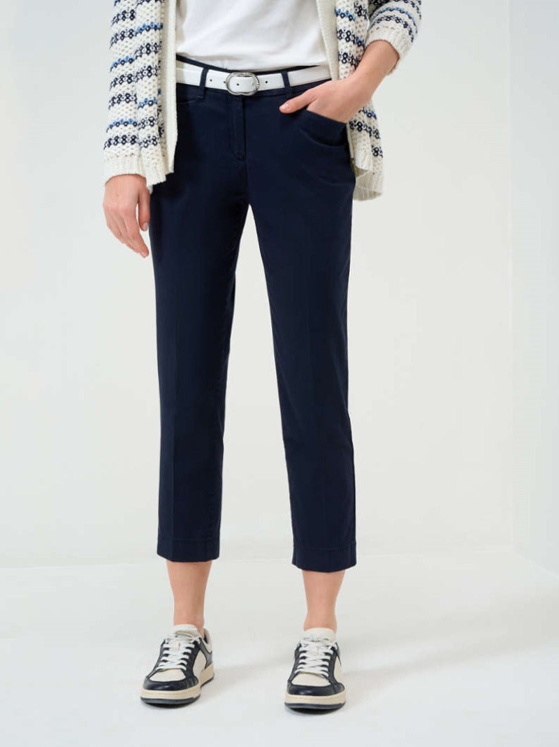 Pantalón Chino BRAX Mara S AZUL MARINO