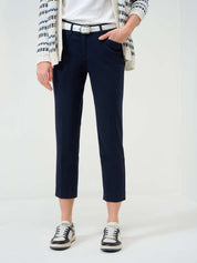 Pantalón Chino BRAX Mara S AZUL MARINO