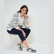 Pantalón Chino BRAX Mara S AZUL MARINO