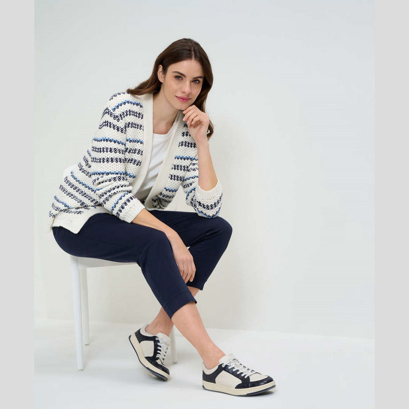 Pantalón Chino BRAX Mara S AZUL MARINO