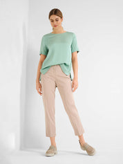 Pantalón Chino BRAX Mara S BEIGE ARENA