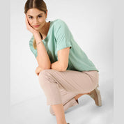 Pantalón Chino BRAX Mara S BEIGE ARENA