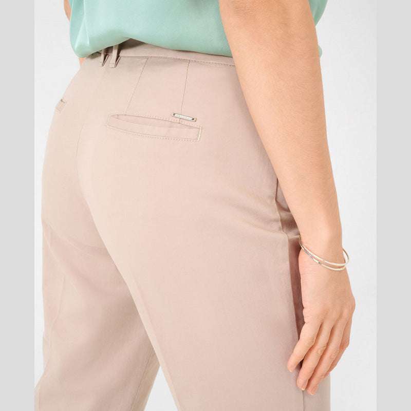 Pantalón Chino BRAX Mara S BEIGE ARENA
