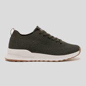 Sneaker Vegana ECOALF Conde Knit KHAKI