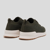 Sneaker Vegana ECOALF Conde Knit KHAKI