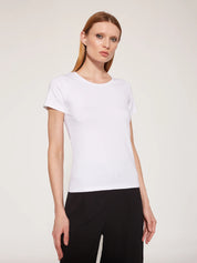 Camiseta Básica ESCORPION Algodón BLANCO