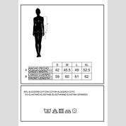 Camiseta Básica ESCORPION Algodón BLANCO