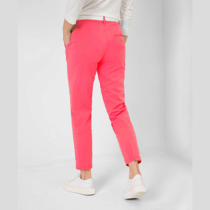 Pantalón Maron S BRAX Liso MAGENTA