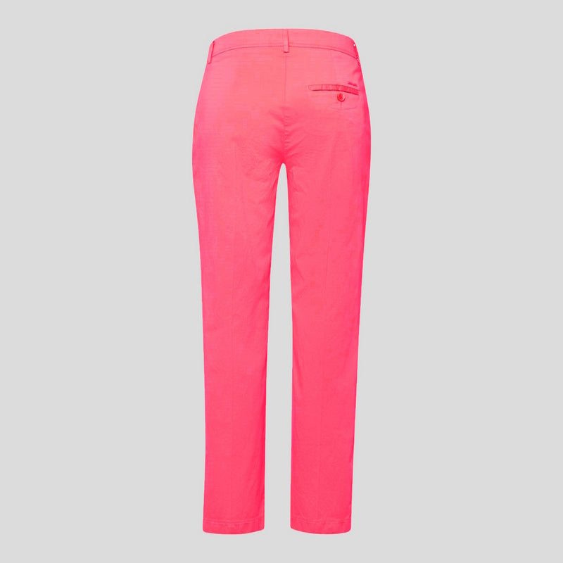 Pantalón Maron S BRAX Liso MAGENTA
