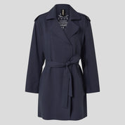 Gabardina Corta ECOALF Jaya MARINO