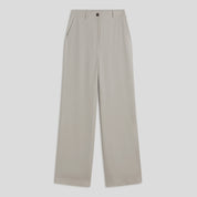 Pantalón Palazzo ECOALF Sabine BEIGE