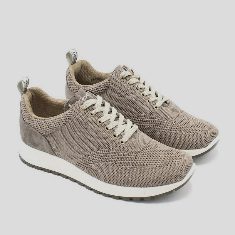 Deportiva Hombre IGI&CO Tejido BEIGE